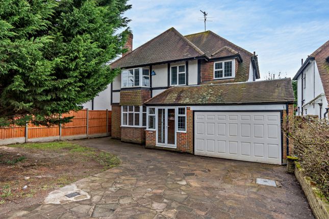 Thumbnail Detached house for sale in Batchworth Lane, Northwood