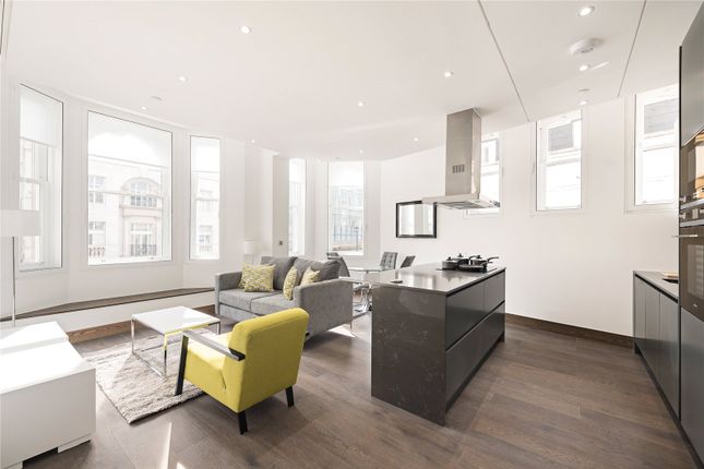 Thumbnail Flat for sale in Hanway Street, Fitzrovia, London