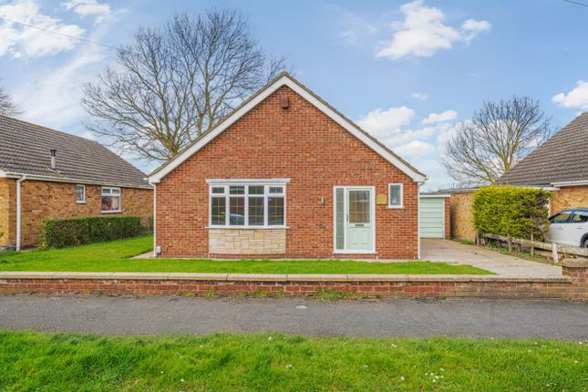 Detached bungalow for sale in Guernsey Grove, Immingham, Lincolnshire