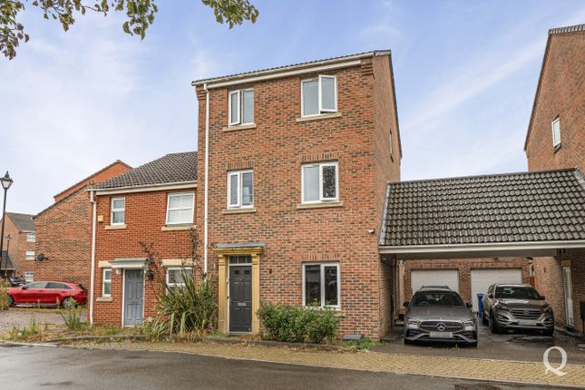 4-bed house on 26, Amethyst Drive, Sittingbourne, £400,000