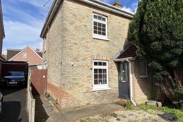 End terrace house for sale in Beresford Road, Parkstone, Poole