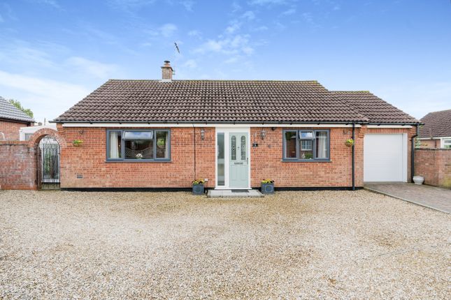 Bungalow for sale in Claxtons Close, Mileham, King's Lynn