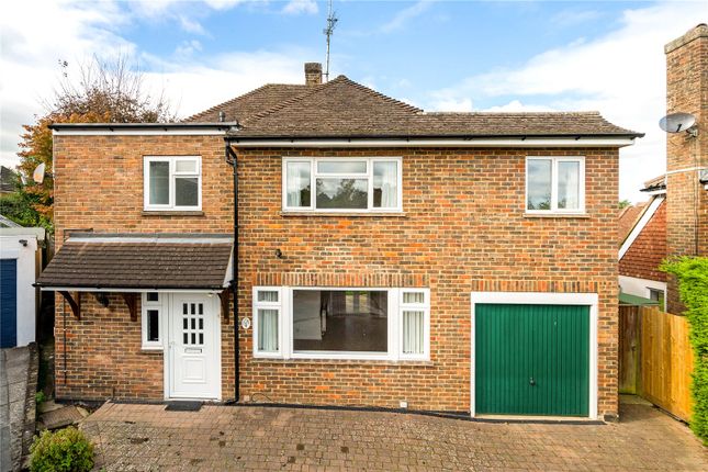 Thumbnail Detached house for sale in Orchard Close, Haywards Heath, West Sussex
