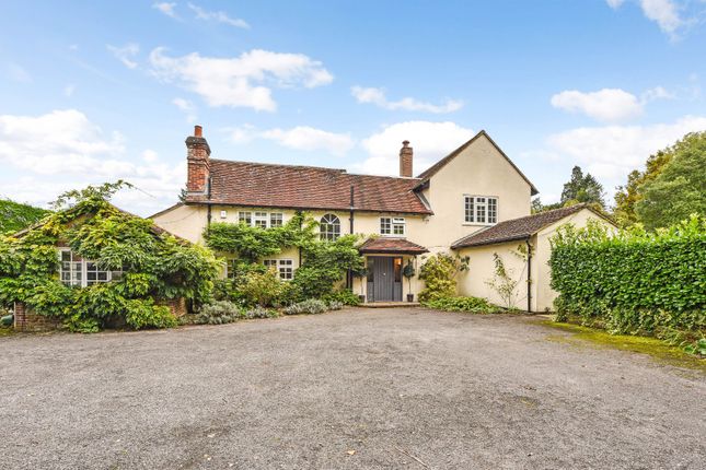 Detached house for sale in Headley Road, Grayshott, Hampshire