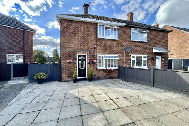 2-bed semi-detached on 76, Maple Avenue, Cheshire, £175,000