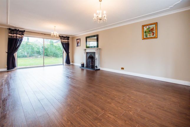 Detached house for sale in Normanby Chase, Altrincham