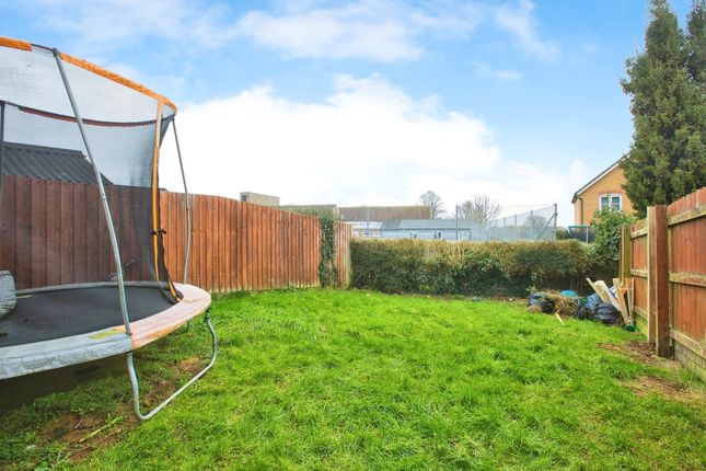 Semi-detached house for sale in Kingswood Road, Crewkerne