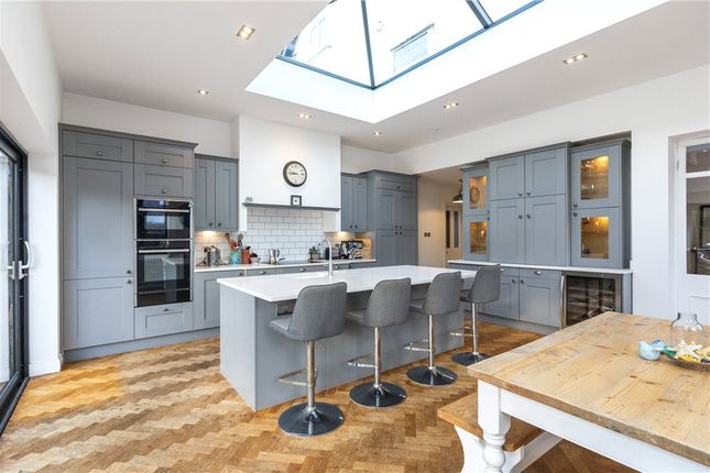 Semi-detached house for sale in Grove Road, Ilkley, West Yorkshire