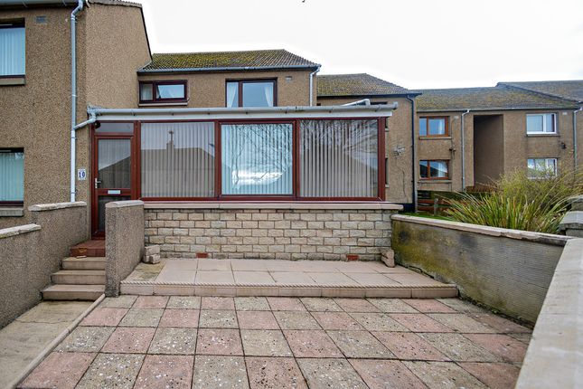 Terraced house for sale in Macleod Road, Wick