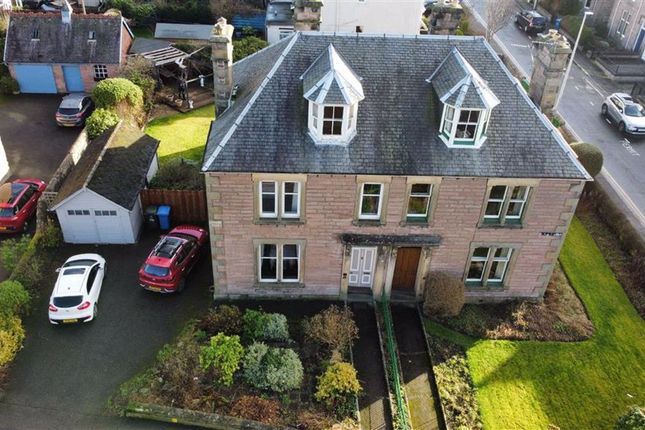 Thumbnail Semi-detached house for sale in Crown Circus, Inverness