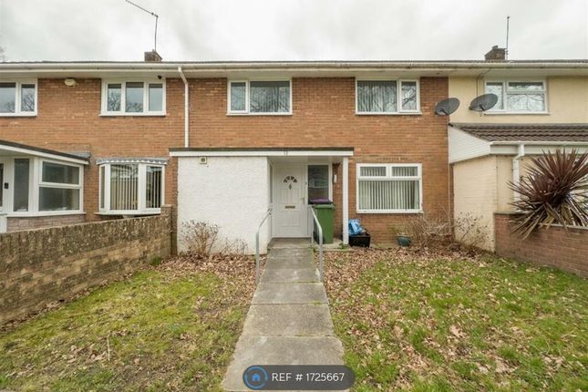 Thumbnail Terraced house to rent in Fetty Place, Two Locks, Cwmbran