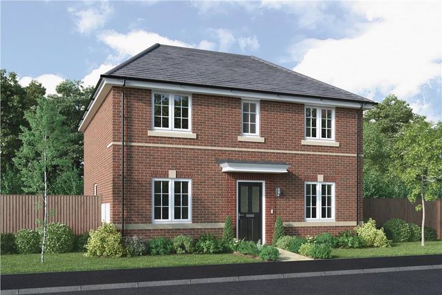 Thumbnail Detached house for sale in "Ashwood" at Nellie Spindler Drive, Wakefield