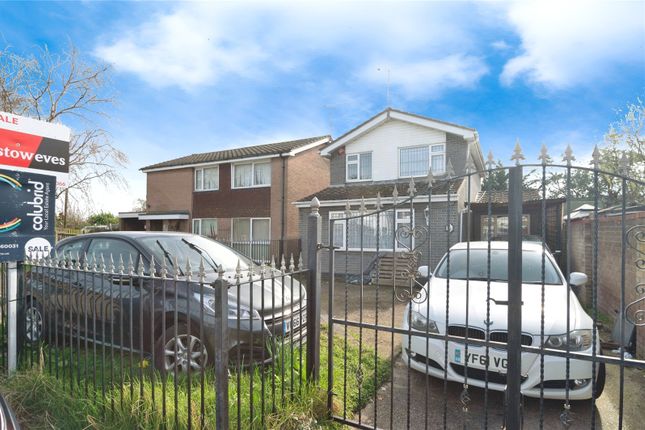Thumbnail Detached house for sale in Pepys Close, Tilbury, Essex