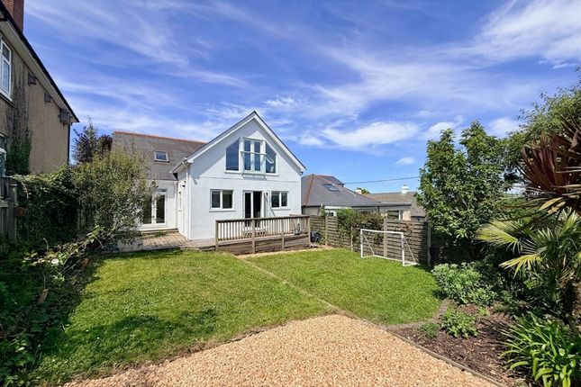 4-bed detached on 13, Kernick Road, Penryn, TR10, £399,000