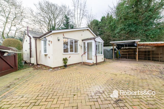 Thumbnail Detached bungalow for sale in Stanley Grove, Penwortham, Preston