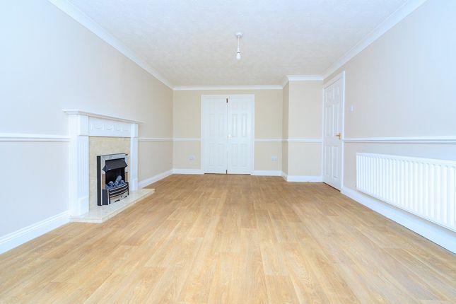 Detached house to rent in Valley Way, Whitwick, Coalville