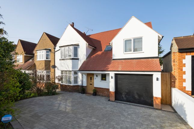 Thumbnail Semi-detached house for sale in Hillcrest Road, Orpington
