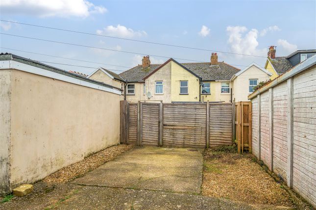 Property for sale in King Edward Road, Axminster