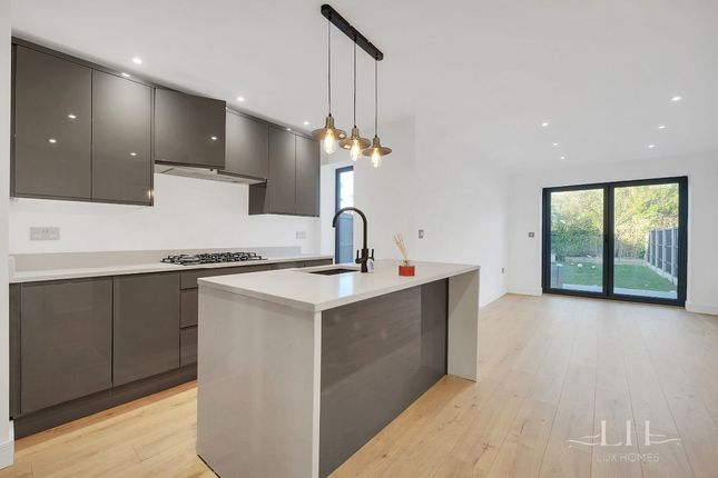 Thumbnail Semi-detached house for sale in Woodman Road, Warley, Brentwood