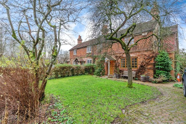 Thumbnail Semi-detached house for sale in The Common, Cranleigh, Surrey