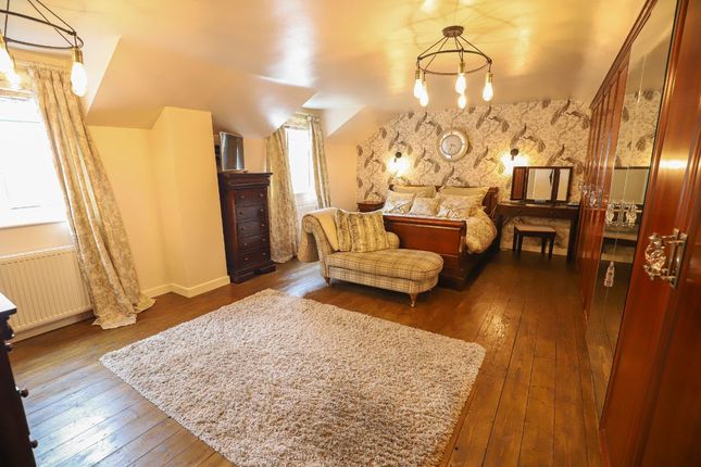 Detached house for sale in Coach House, Stodday, Lancaster