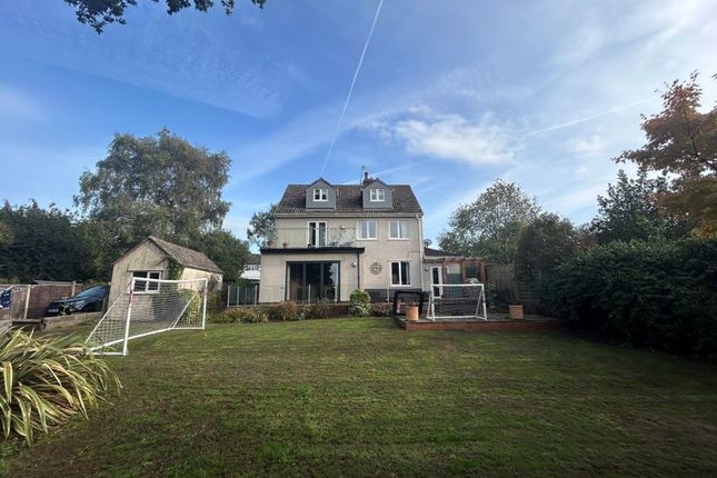 Rear And Garden