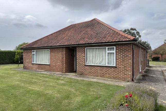 Thumbnail Bungalow to rent in New Street, Fressingfield, Eye