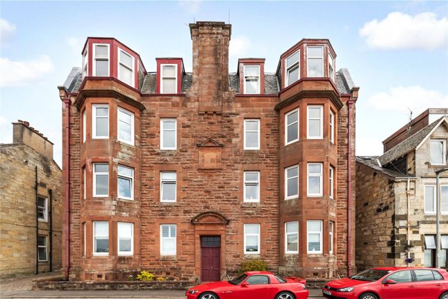 Thumbnail Flat for sale in Bay Street, Fairlie, Largs, North Ayrshire
