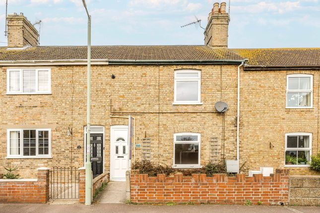 Terraced house for sale in Prospect Place, Lowestoft
