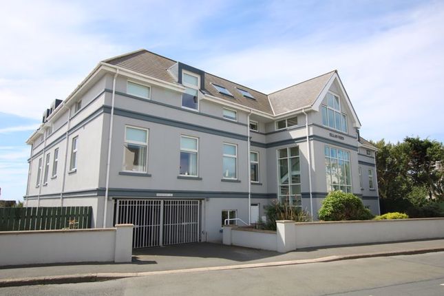 Thumbnail Flat for sale in College Green, Castletown, Isle Of Man