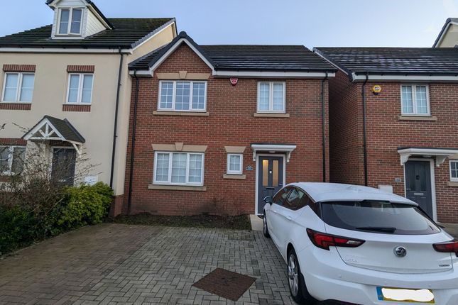 Thumbnail Semi-detached house to rent in Bromford Way, Birmingham, West Midlands