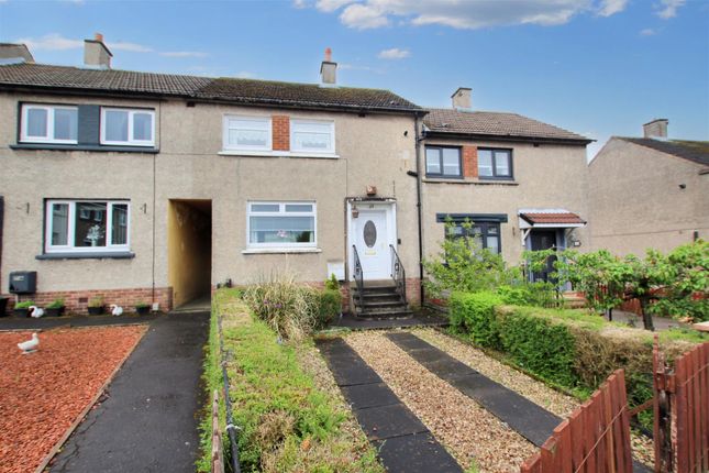 Thumbnail Terraced house for sale in Tollpark Crescent, Newmains, Wishaw