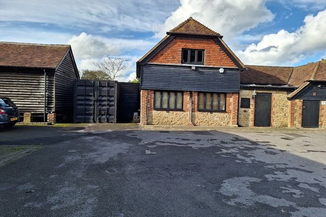Thumbnail Office to let in The Rickyard, Godalming
