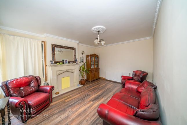 Semi-detached house for sale in Wimblebury Road, Heath Hayes, Cannock
