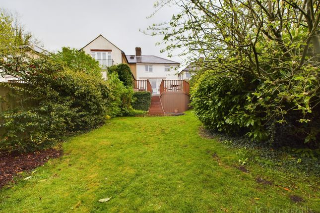 Semi-detached house for sale in Woodway, Loosley Row, Princes Risborough