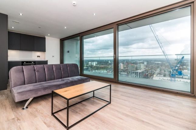 Flat A2305 Oxygen Tower, 50 Store Street, Manchester photo 2