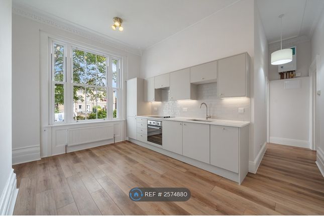 Open Plan Kitchen/Living Room