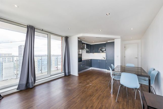 Thumbnail Flat for sale in The Oxygen, Royal Docks