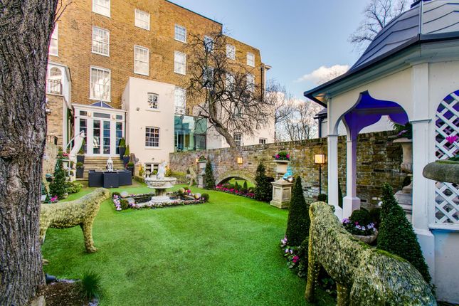 Detached house to rent in Hanover Terrace, Regents Park, London