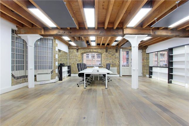 Thumbnail Office for sale in Unit 5, New Concordia Wharf, Mill Street, London
