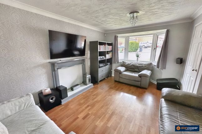 Detached house for sale in Auden Close, Galley Common, Nuneaton