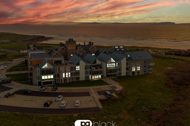 Thumbnail Flat for sale in The 18th At The Links, Rest Bay, Porthcawl
