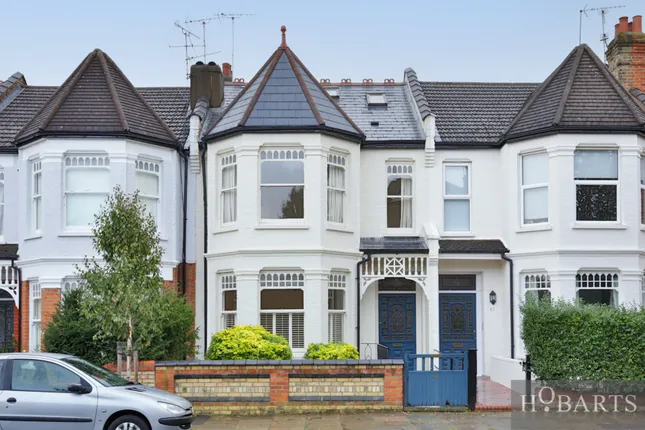Property 1 of 18. An Exceptional 5- Bedroom Period Family Home In Prime Muswell Hill