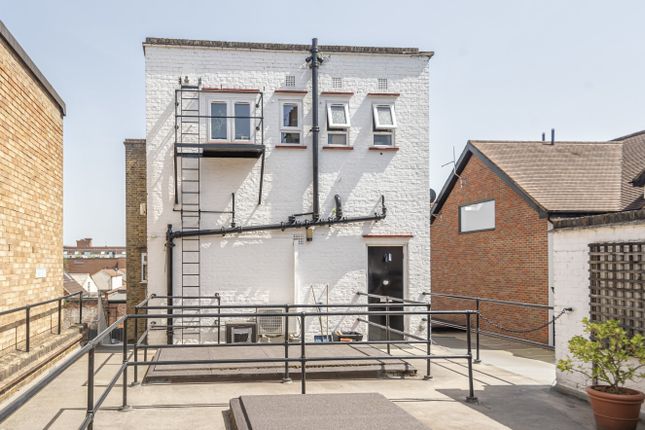 Outside Rear