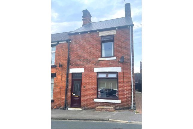 Thumbnail End terrace house for sale in Brooke Street, Barnsley