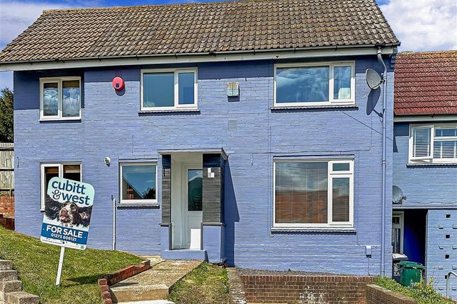 Thumbnail Semi-detached house for sale in Hunston Close, Brighton, East Sussex