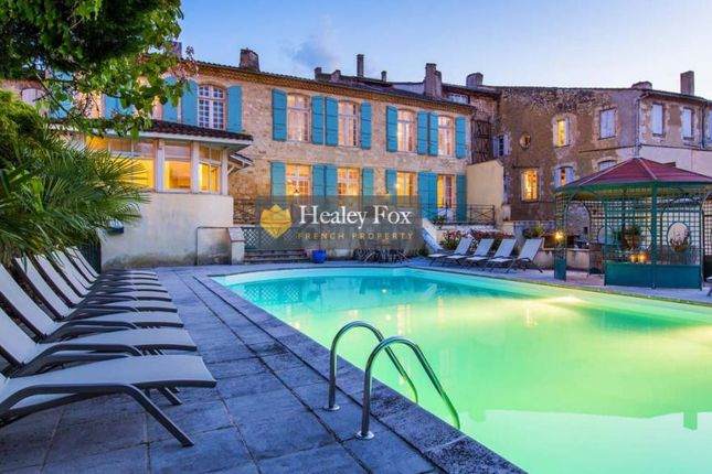 Thumbnail Hotel/guest house for sale in Condom, Midi-Pyrenees, 32100, France