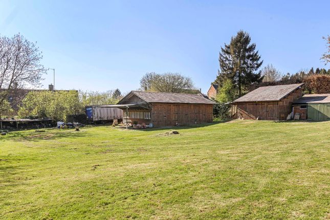 Outbuildings