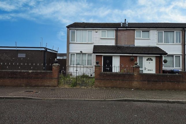 3-bed house on 16, Ivory Drive, Liverpool, £45,000
