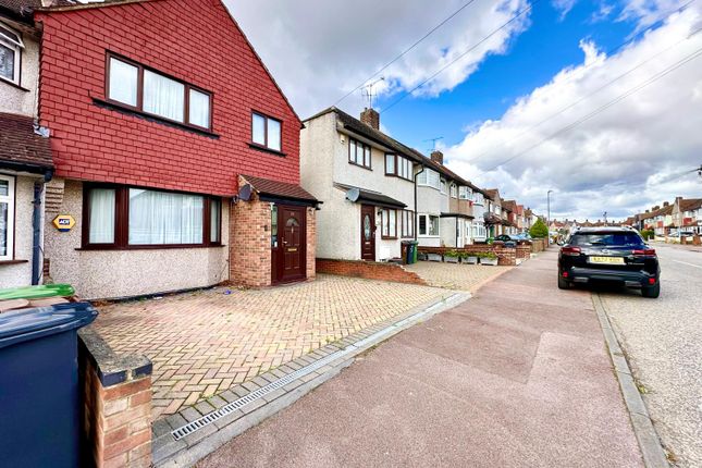 Thumbnail Terraced house for sale in Marston Avenue, Dagenham